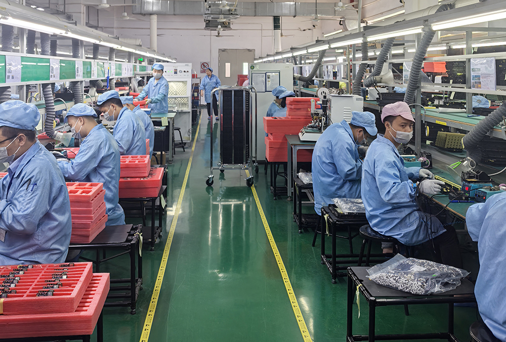 電子smt貼片加工材料有哪些種類？